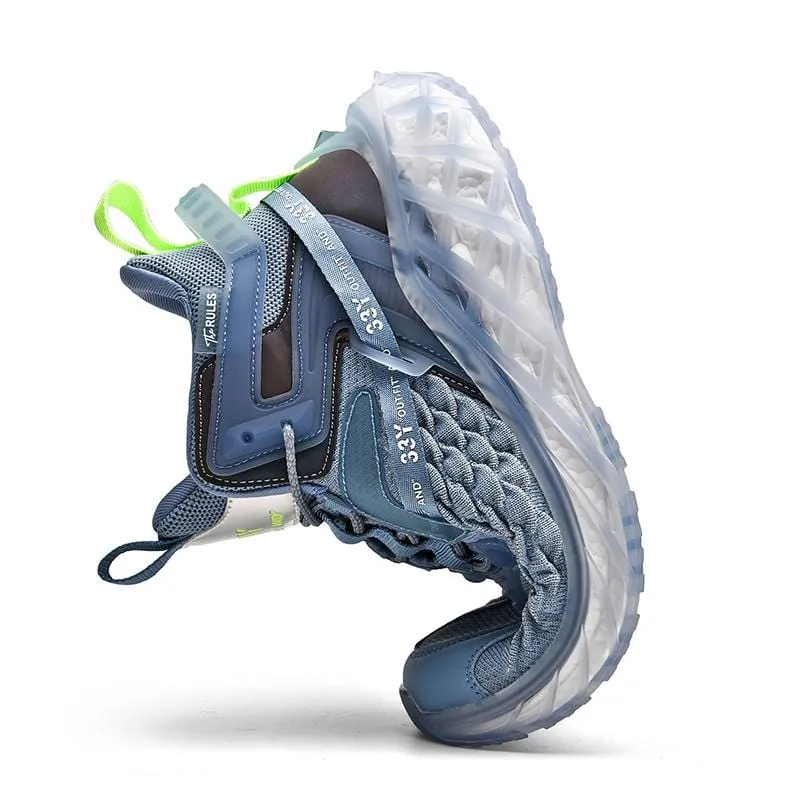 33Y out-fit and '33Y The Rules' sneakers