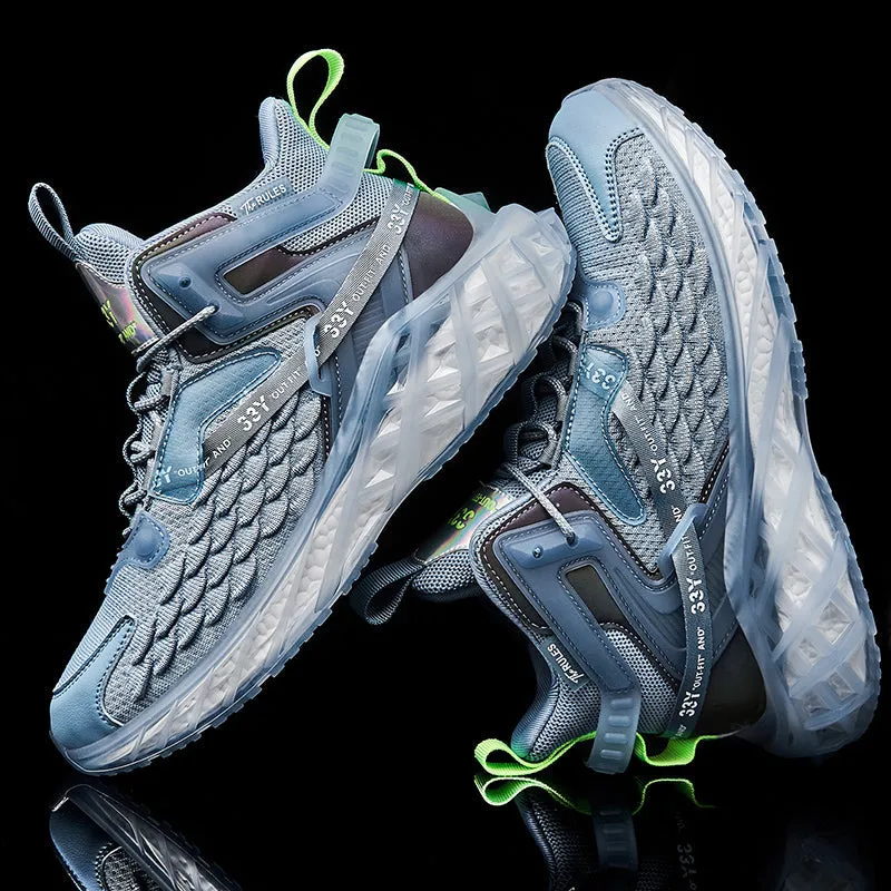 33Y out-fit and '33Y The Rules' sneakers