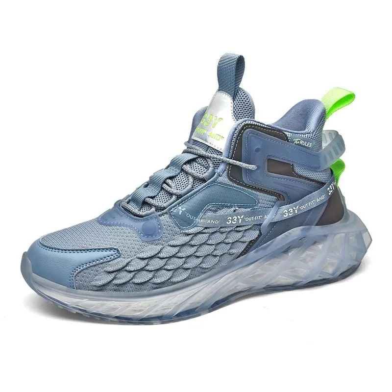 33Y out-fit and '33Y The Rules' sneakers