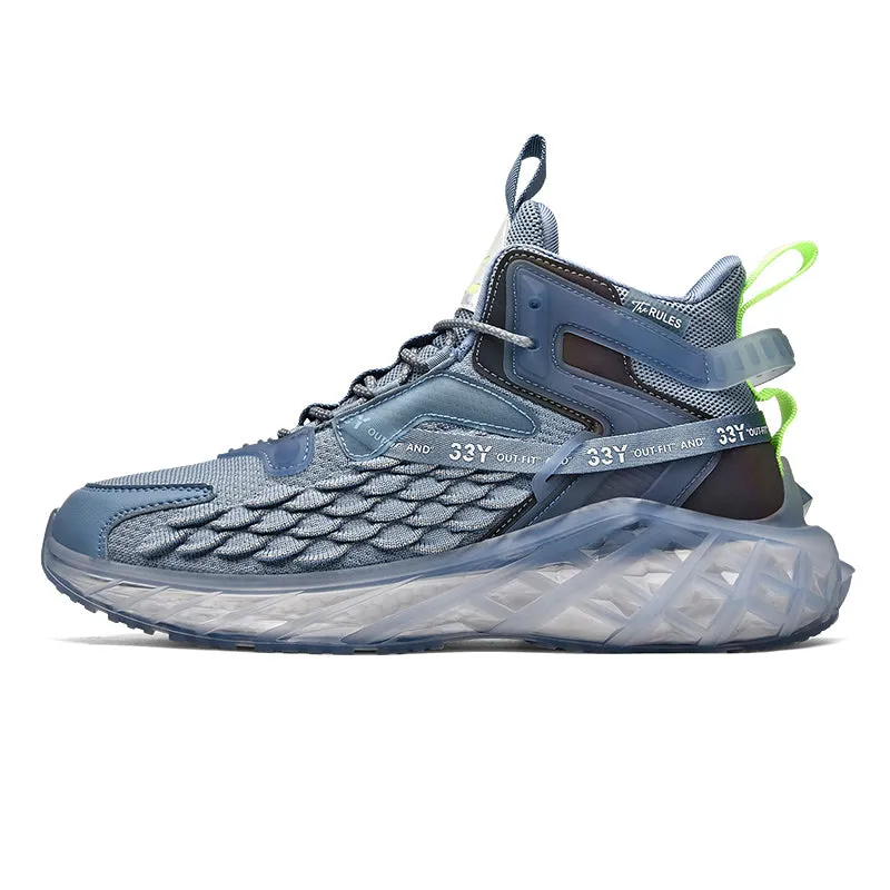 33Y out-fit and '33Y The Rules' sneakers