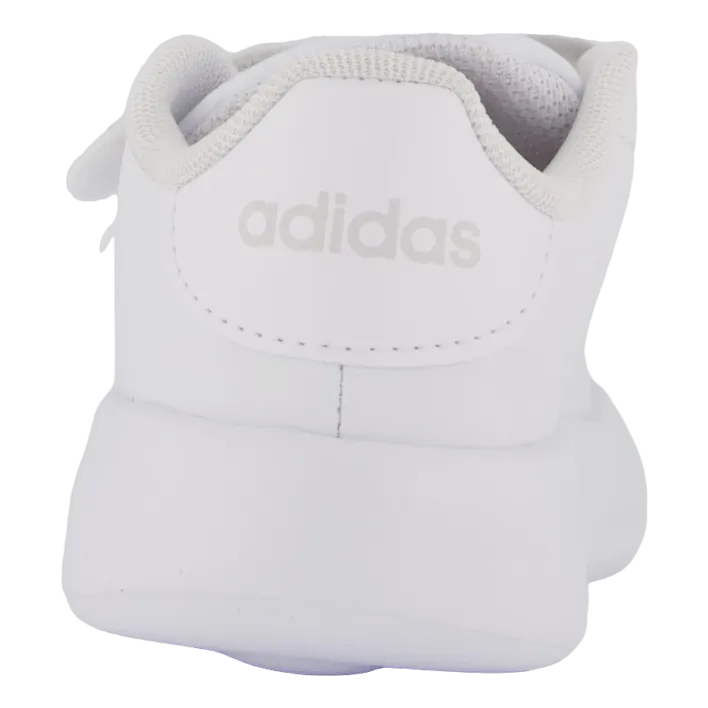 Advantage Shoes Kids White