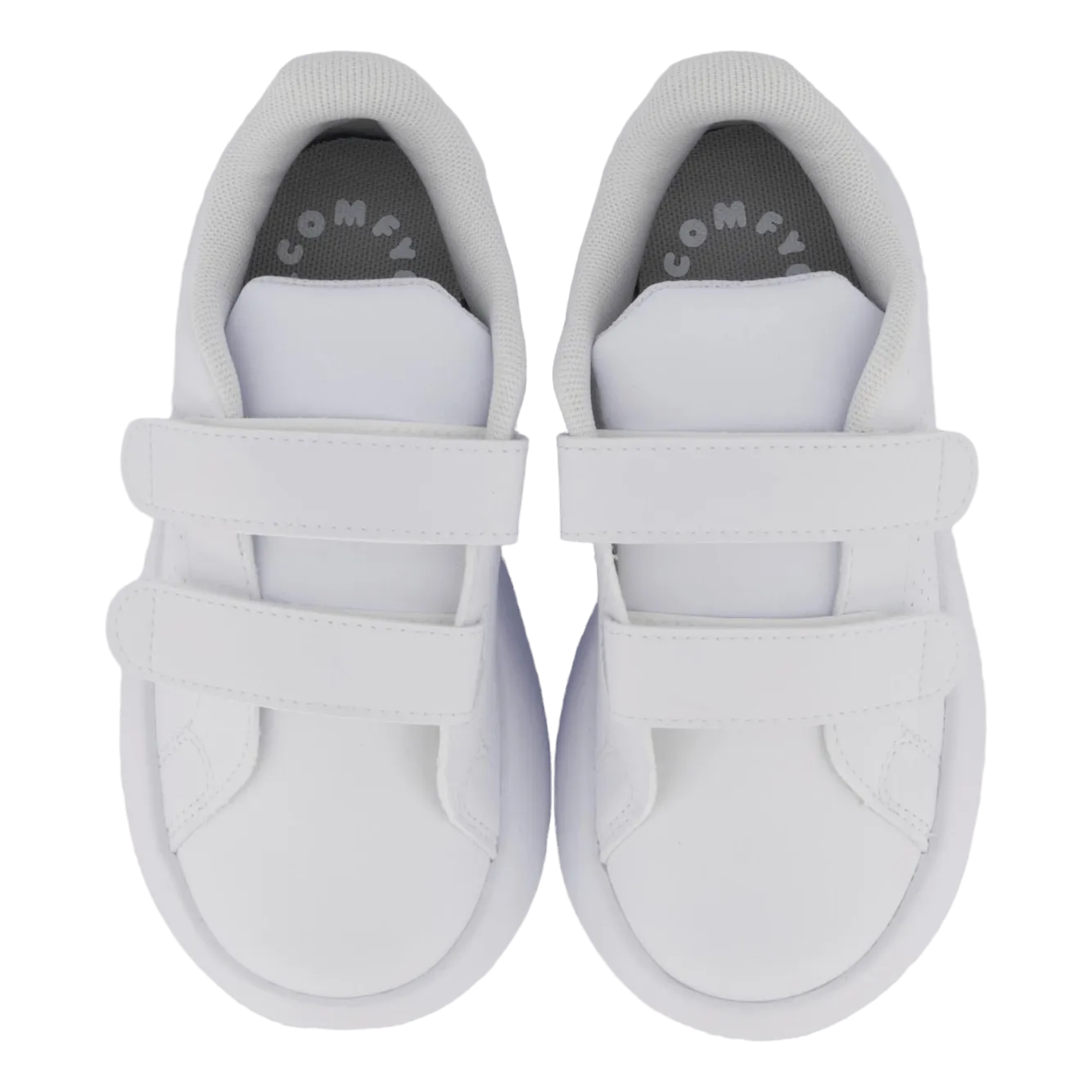 Advantage Shoes Kids White