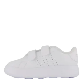 Advantage Shoes Kids White