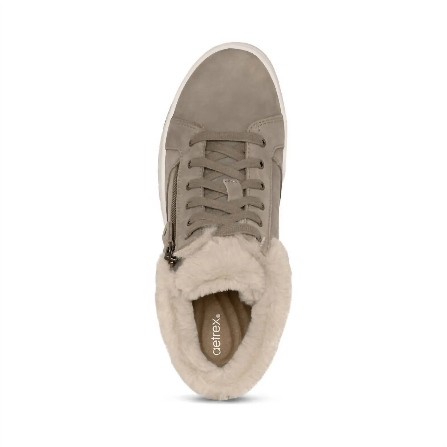 Aetrex - WOMEN'S DYLAN ARCH SUPPORT SNEAKER