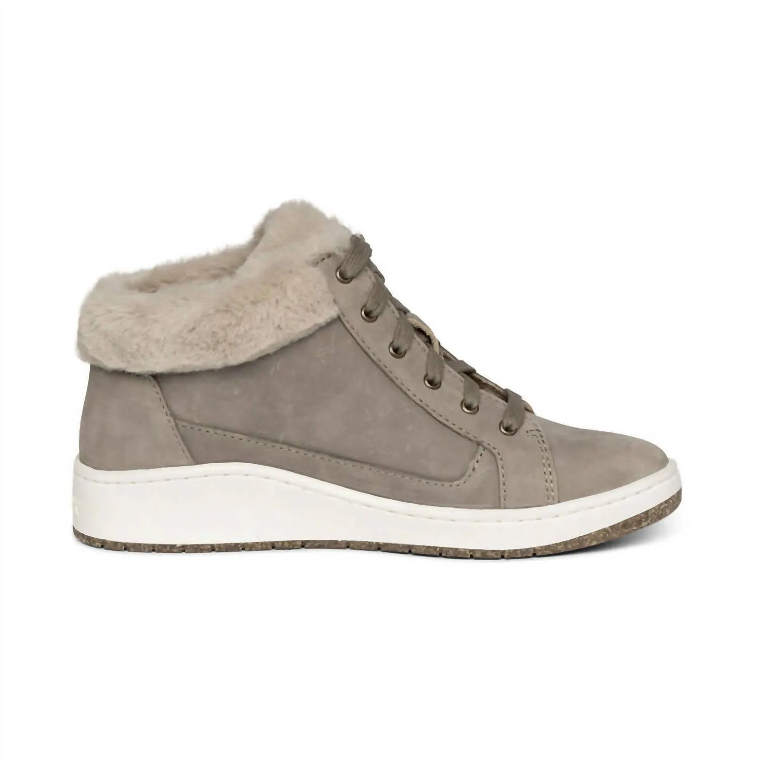 Aetrex - WOMEN'S DYLAN ARCH SUPPORT SNEAKER
