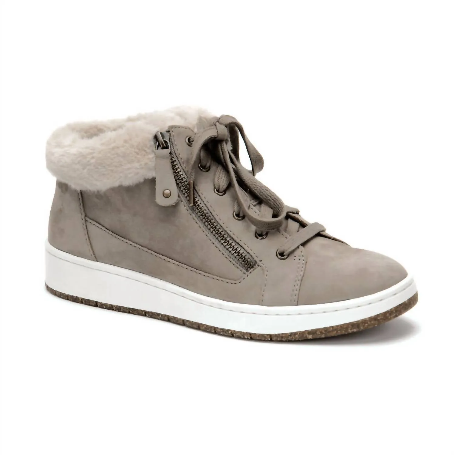 Aetrex - WOMEN'S DYLAN ARCH SUPPORT SNEAKER