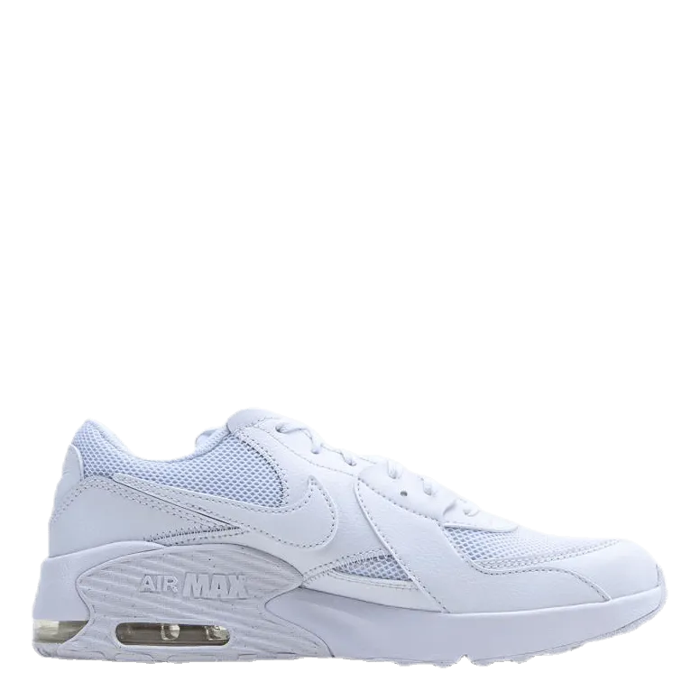 Air Max Excee Big Kids Shoes WHITE/WHITE-WHITE