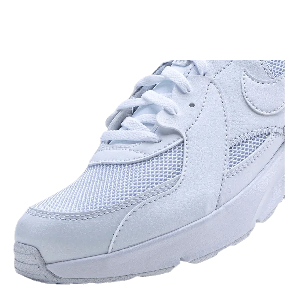 Air Max Excee Big Kids Shoes WHITE/WHITE-WHITE