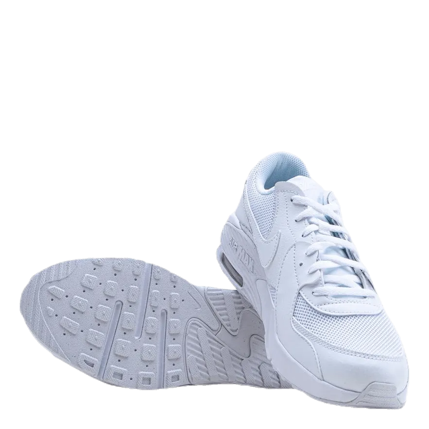 Air Max Excee Big Kids Shoes WHITE/WHITE-WHITE