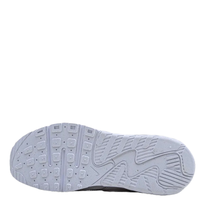 Air Max Excee Big Kids Shoes WHITE/WHITE-WHITE