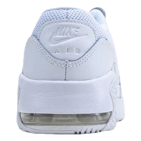Air Max Excee Big Kids Shoes WHITE/WHITE-WHITE