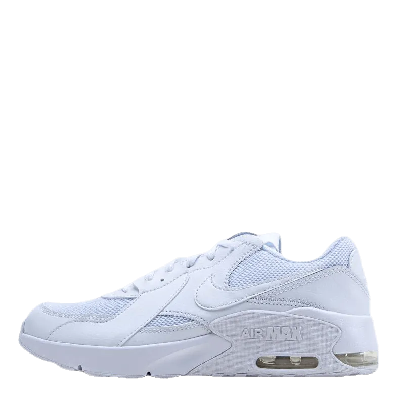 Air Max Excee Big Kids Shoes WHITE/WHITE-WHITE