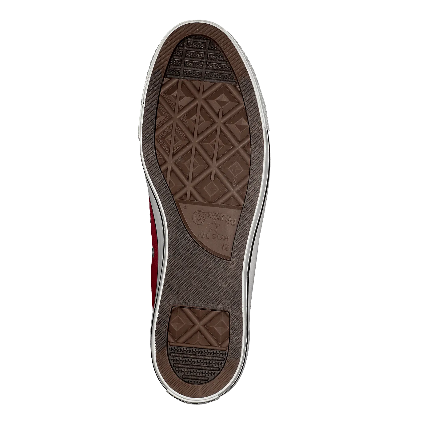 All Star Canvas Low Canvas Red