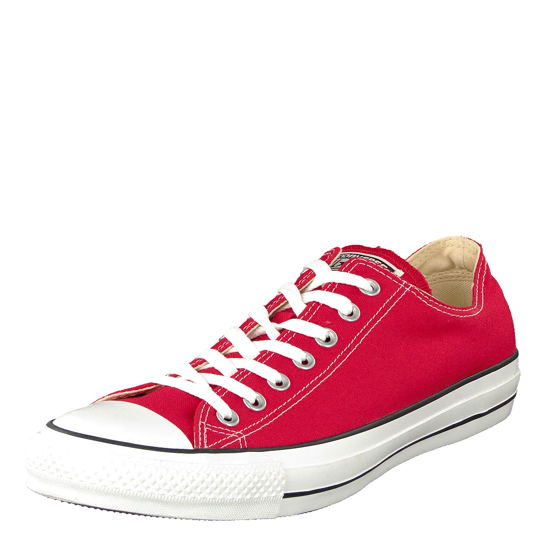 All Star Canvas Low Canvas Red