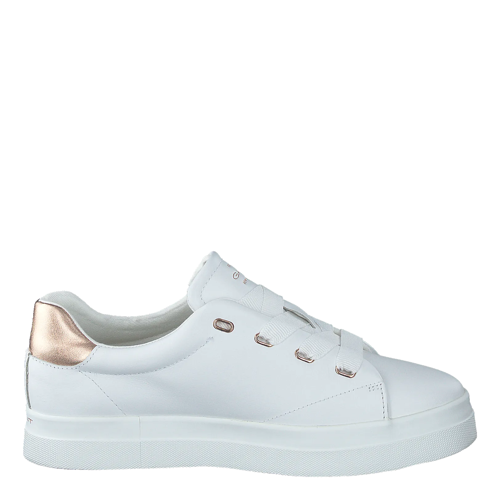 Avona Sneaker White/rose Gold
