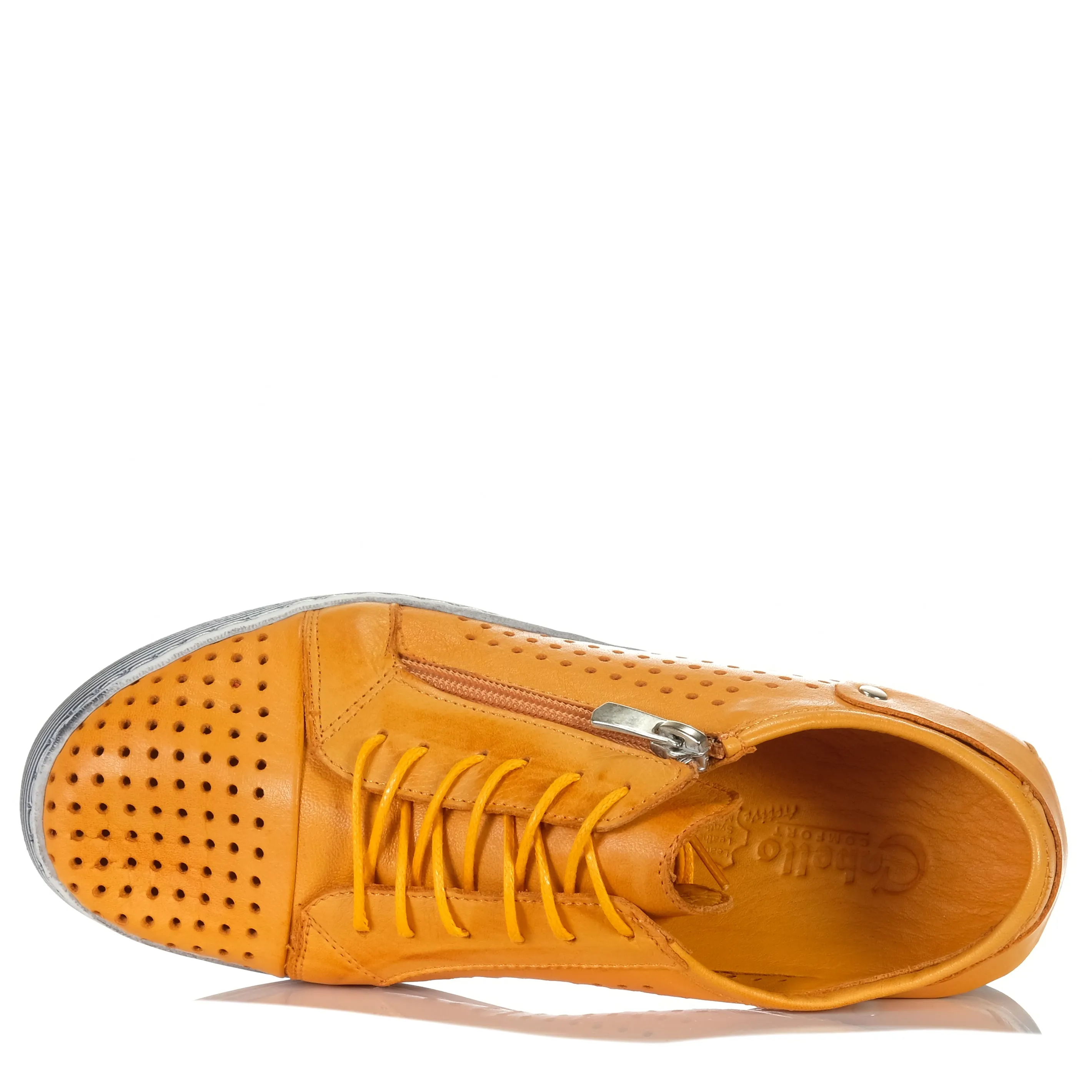 Cabello EG17 Orange