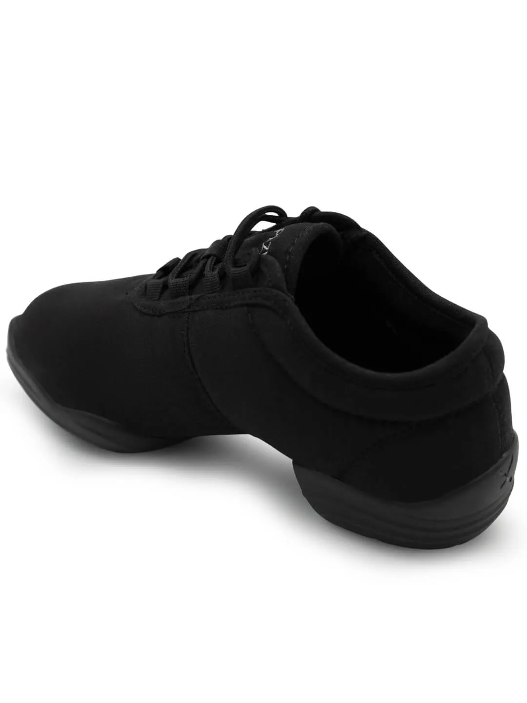 Capezio Child Canvas Dansneaker DS03C