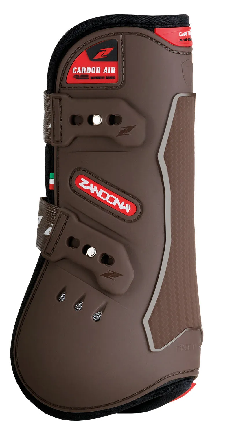 Carbon Air Tendon Boots