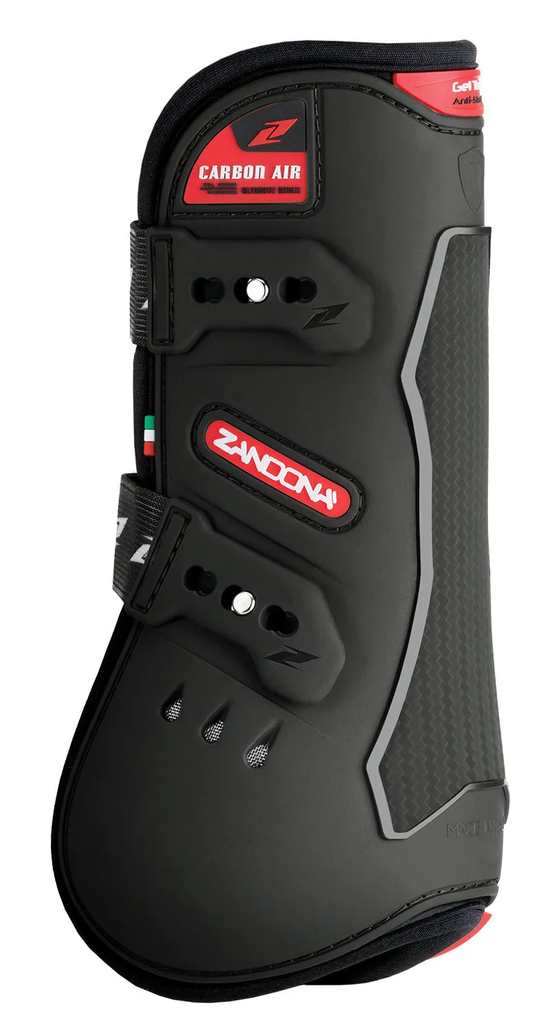 Carbon Air Tendon Boots