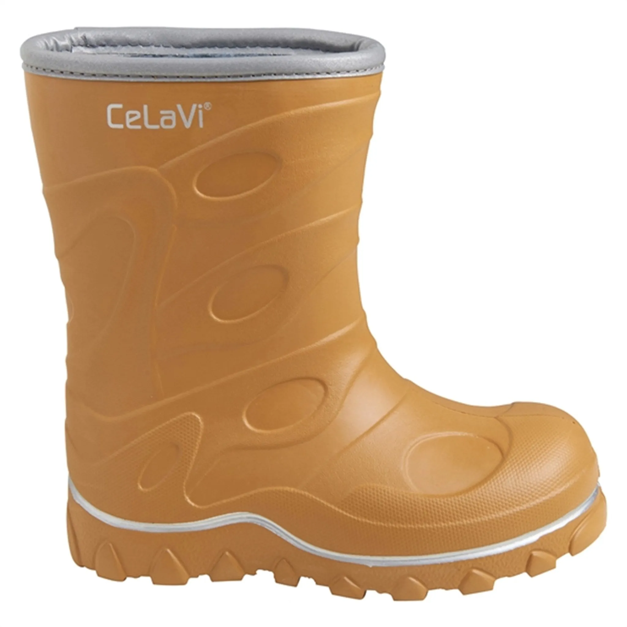 Celavi Thermo Boots Buckthorn Brown
