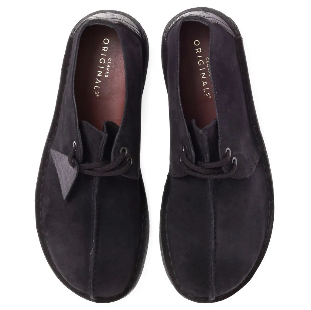 Clarks Originals Desert Trek Suede Leather Women's Shoes