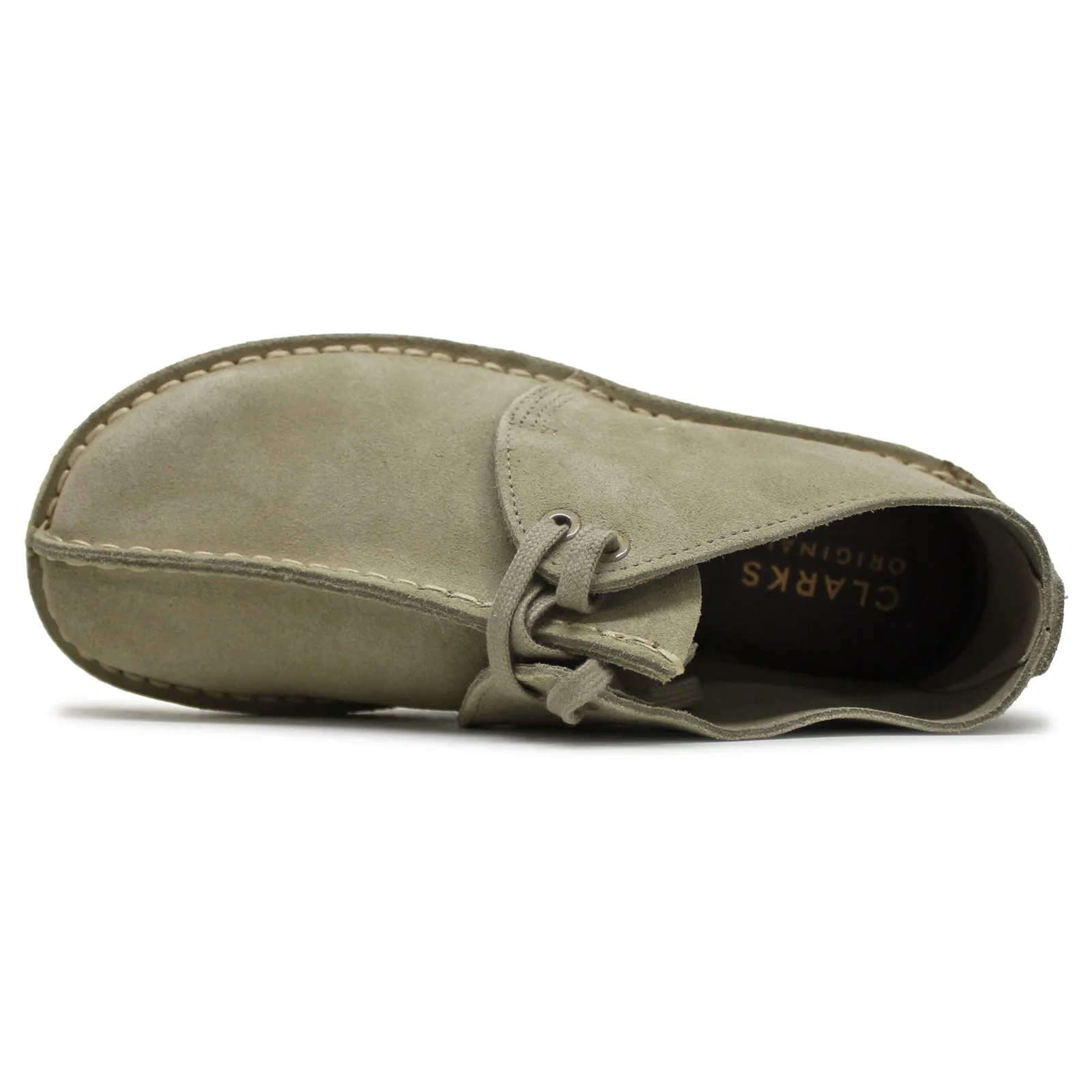 Clarks Originals Desert Trek Suede Leather Women's Shoes