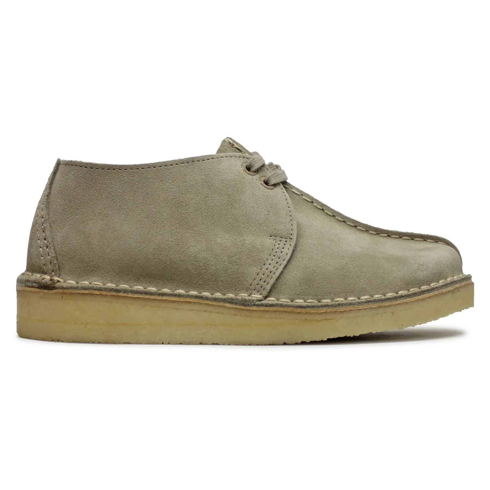 Clarks Originals Desert Trek Suede Leather Women's Shoes