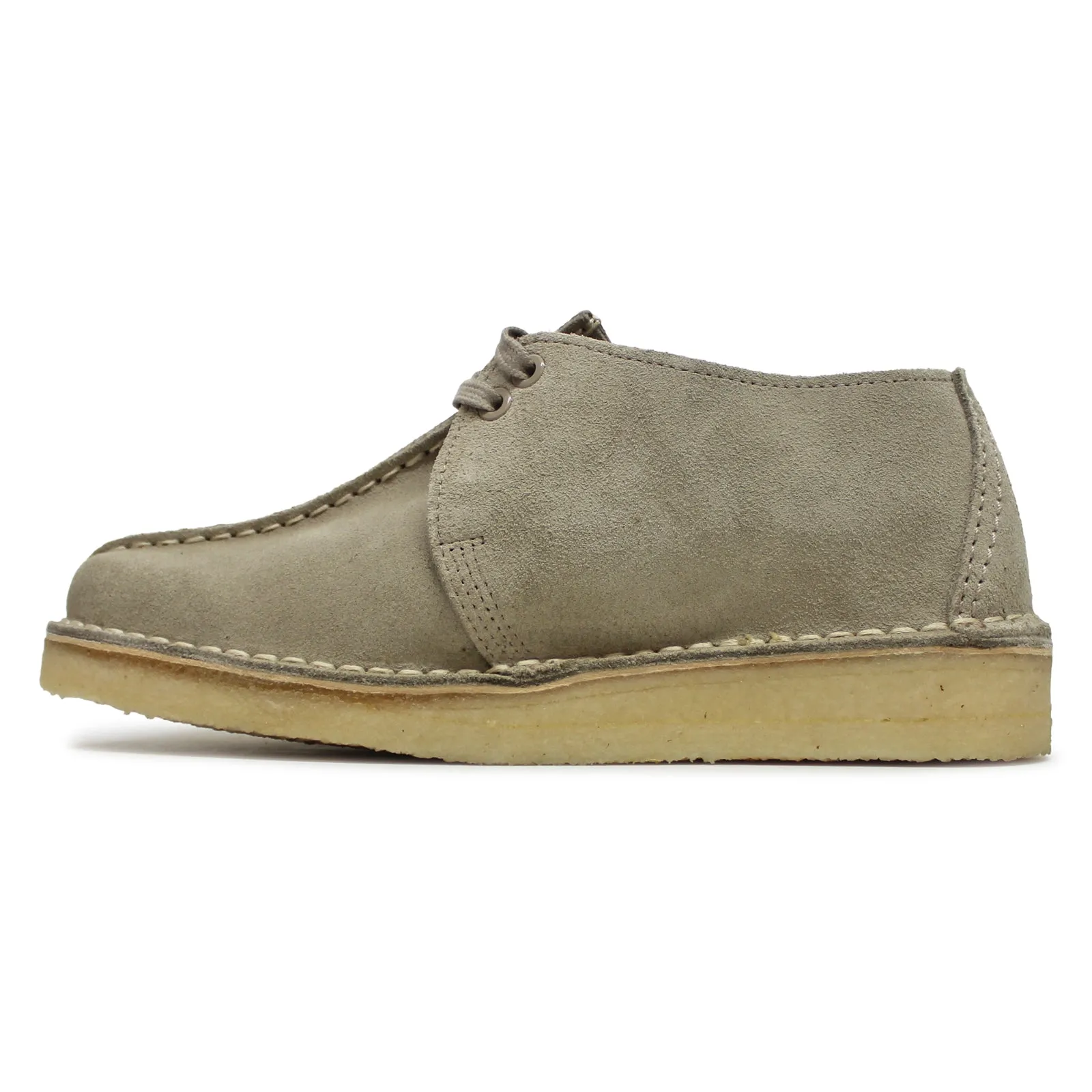 Clarks Originals Desert Trek Suede Leather Women's Shoes