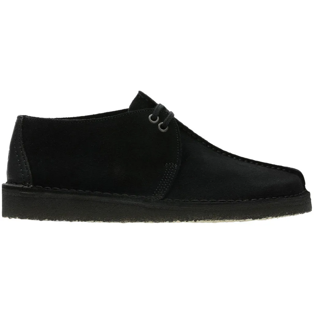 Clarks Originals Desert Trek Suede Leather Women's Shoes