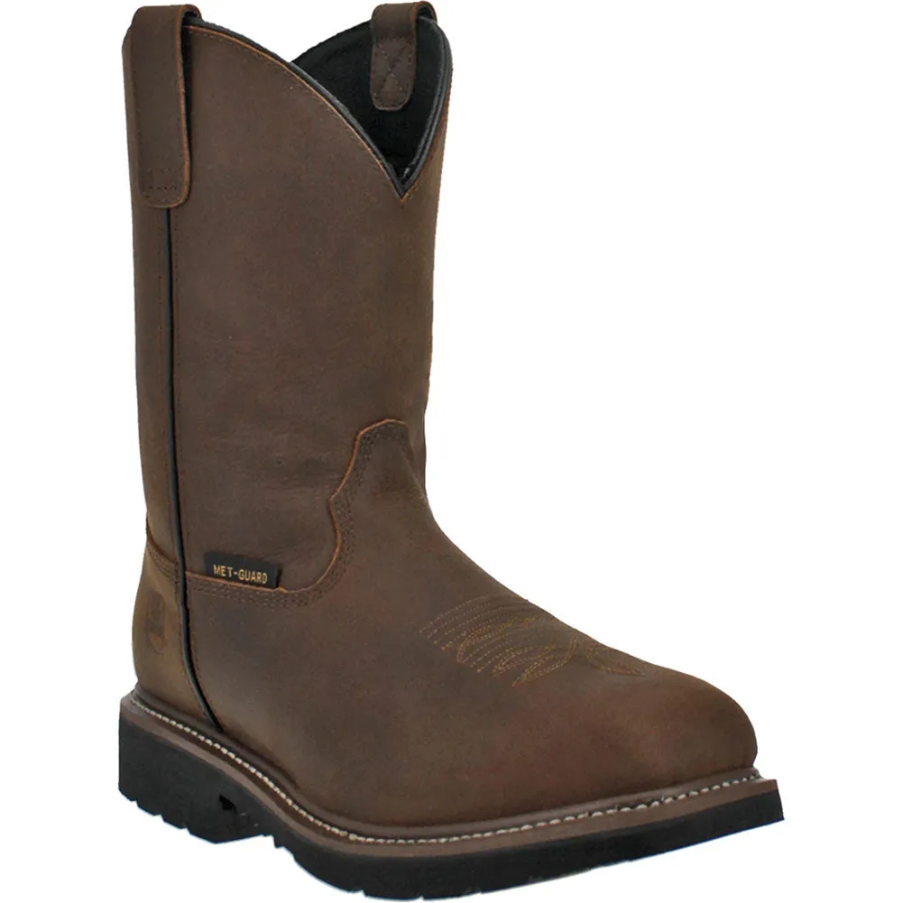 Dan Post Men's Joist Internal Met Guard CT