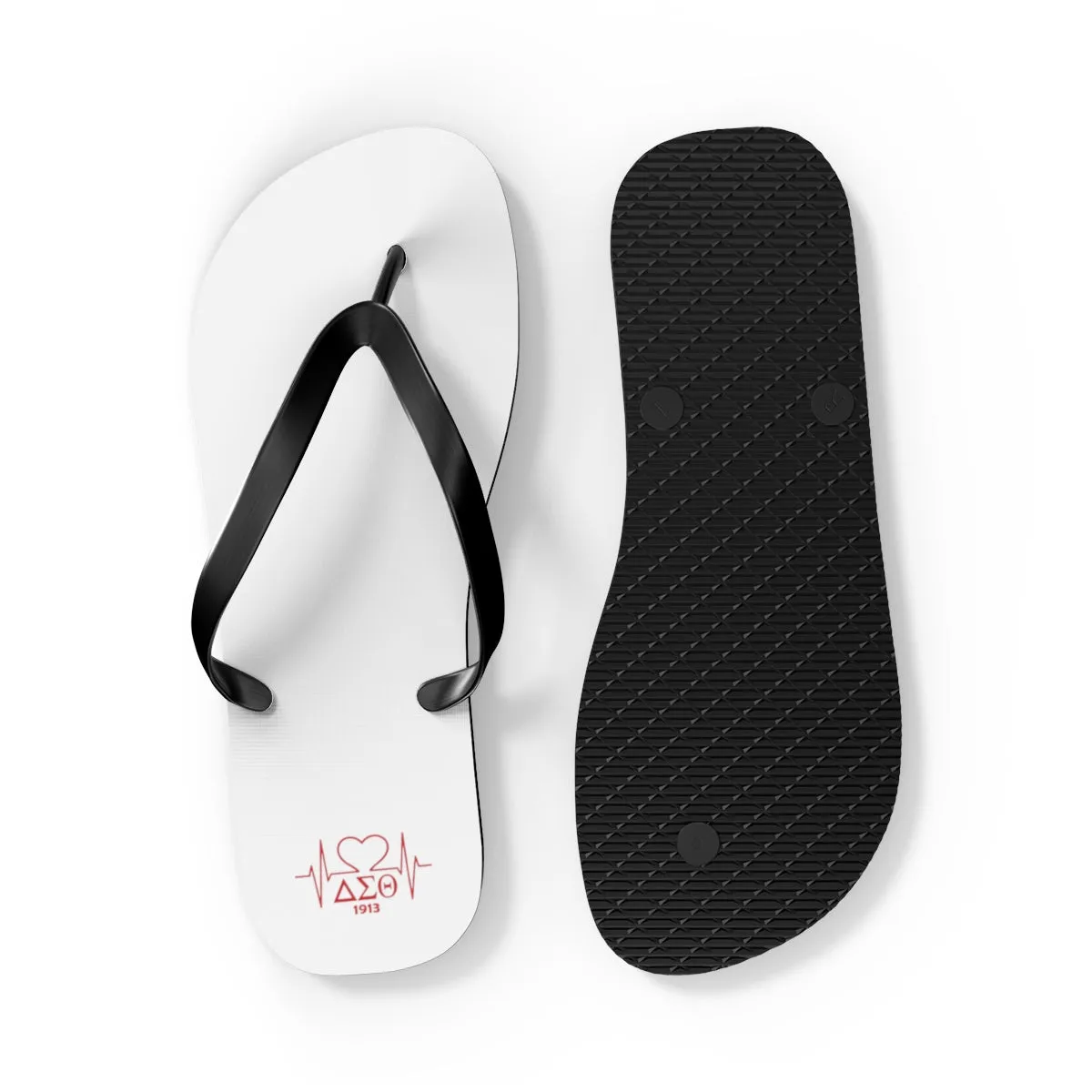 Delta Heartbeat Flip Flops
