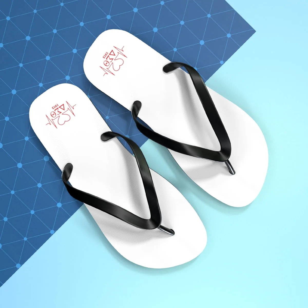 Delta Heartbeat Flip Flops