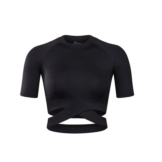 Fitness Running Shirt