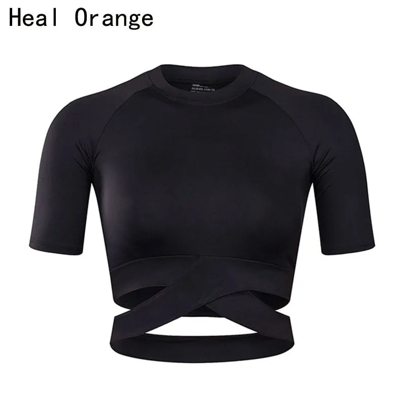 Fitness Running Shirt