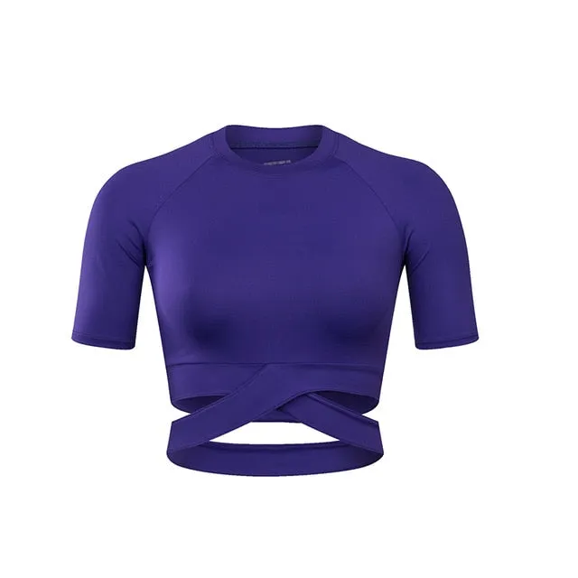 Fitness Running Shirt