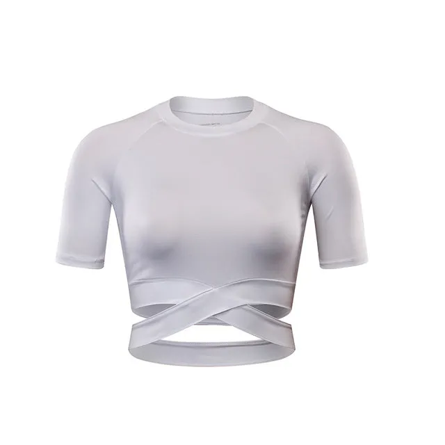 Fitness Running Shirt