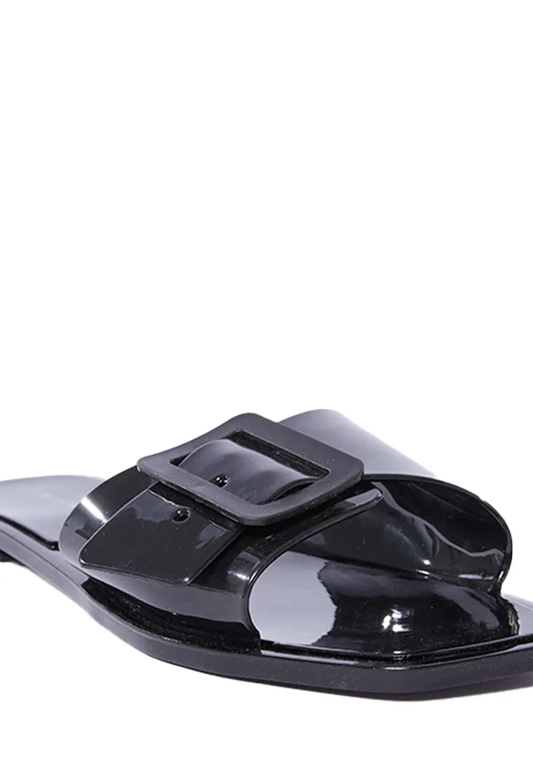 Glossy Soft Black