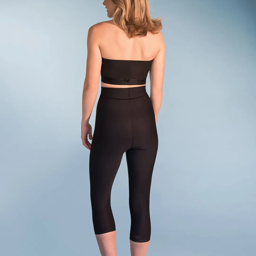 High-Waist Capris - Style No. ME-521