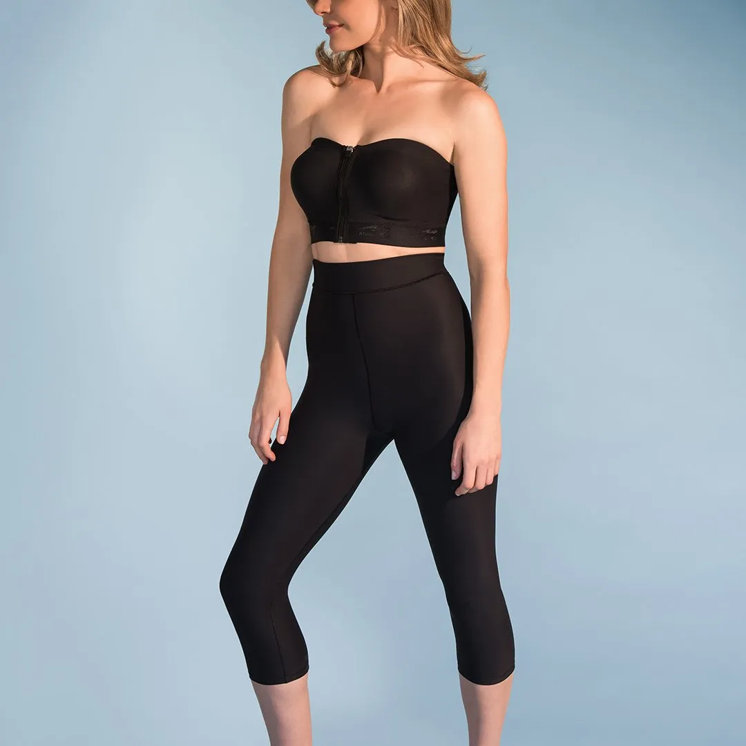 High-Waist Capris - Style No. ME-521