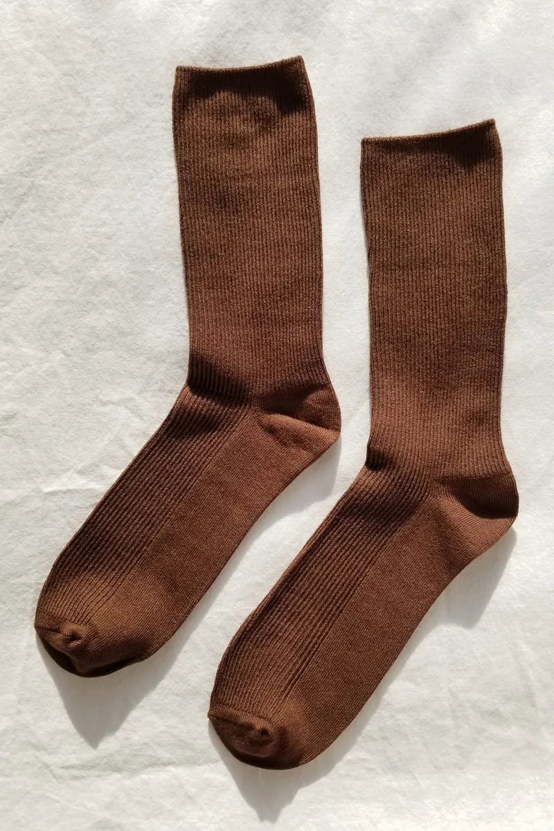 Le Bon Shoppe | Trouser Socks | Dijon