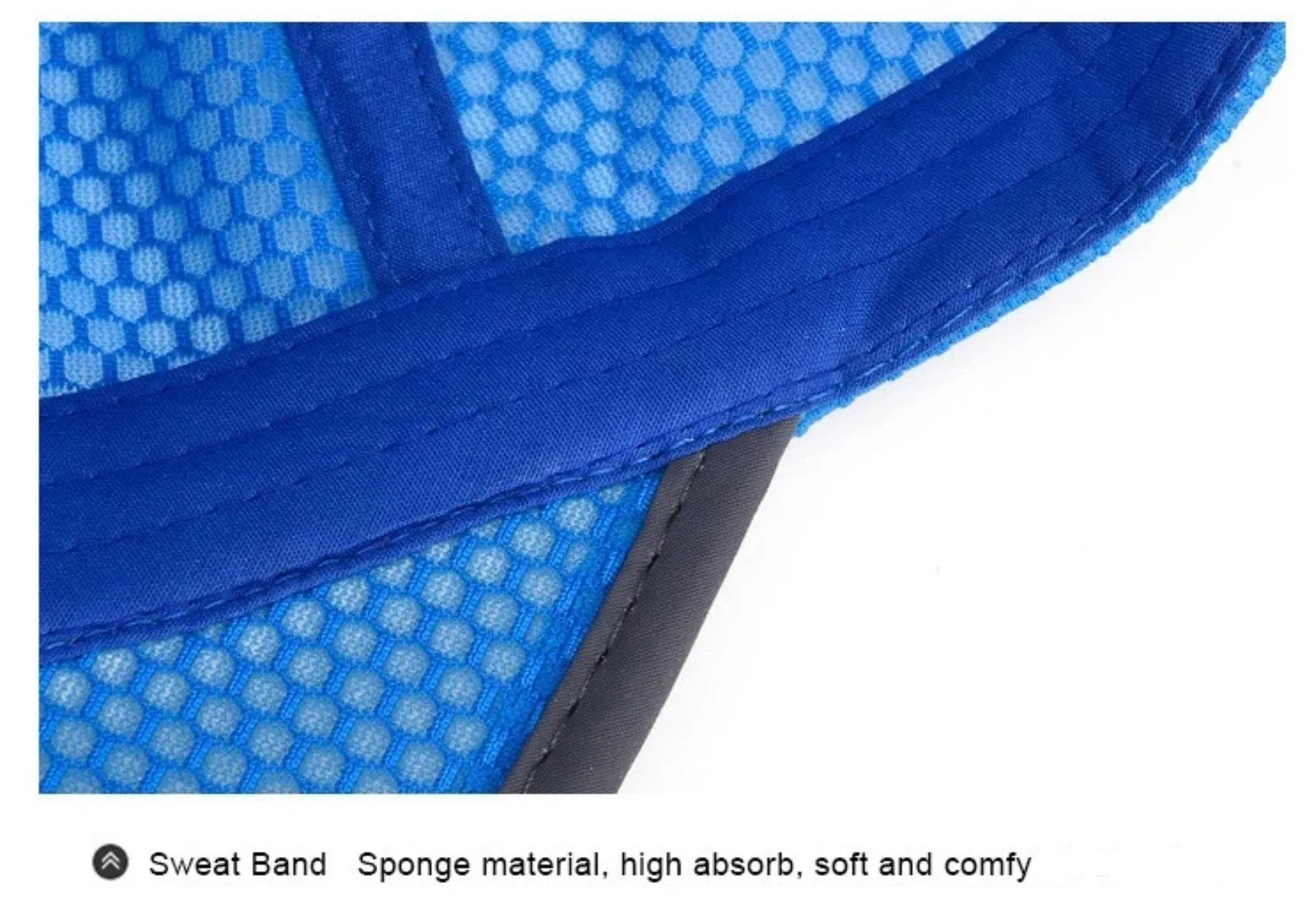Light and Breathable Mesh Sports Cap