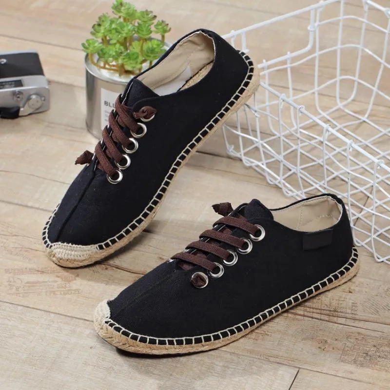 Men's Spring/Summer Casual Breathable Flats