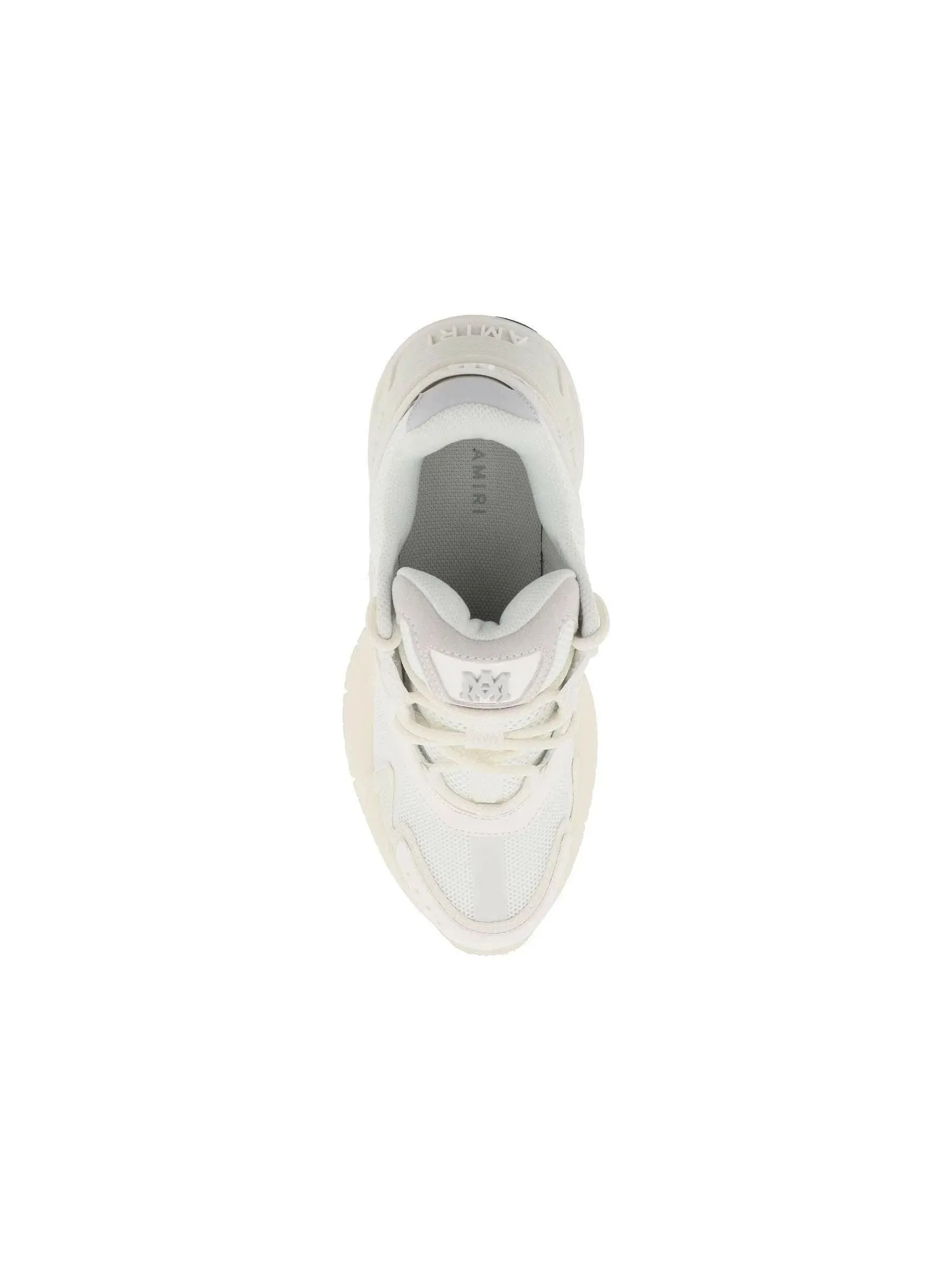 Mesh Leather MA Sneakers