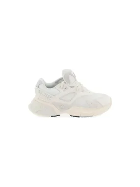 Mesh Leather MA Sneakers