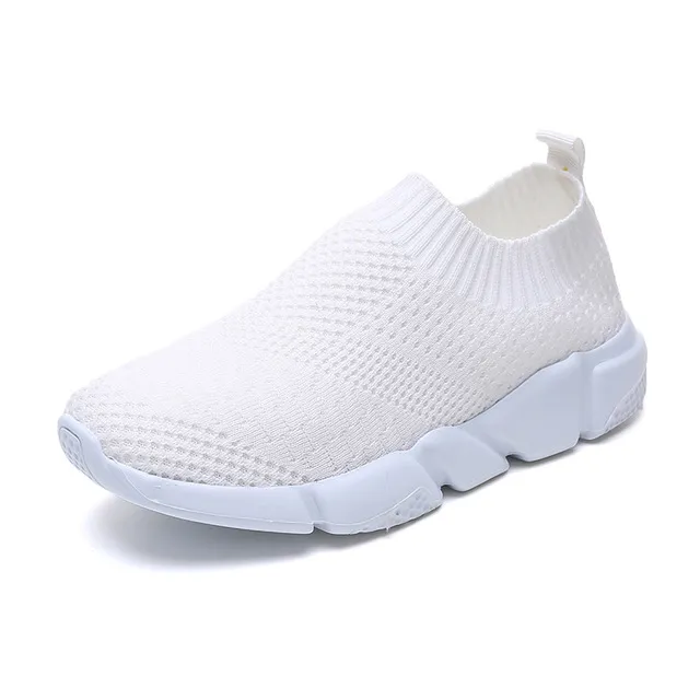 NEW! Breathable Mesh Platform Sneakers for Women