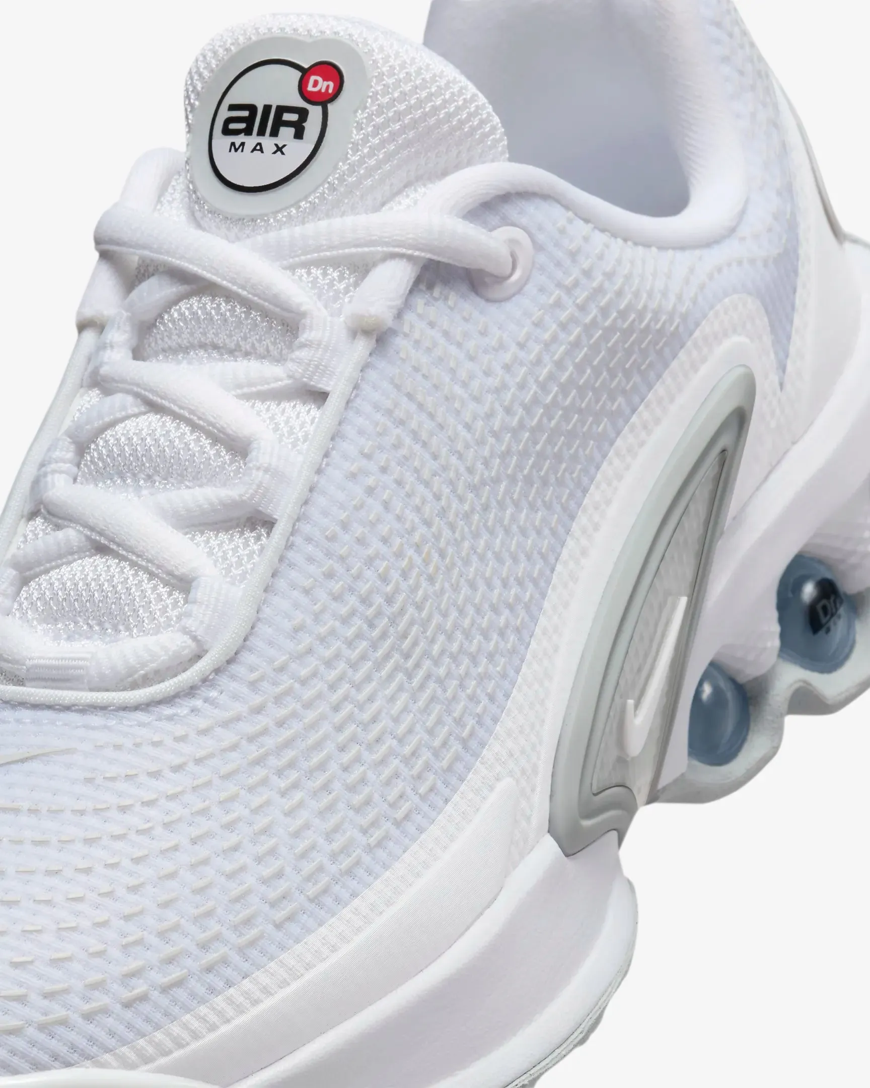 Nike Air Max Dn White Sneaker