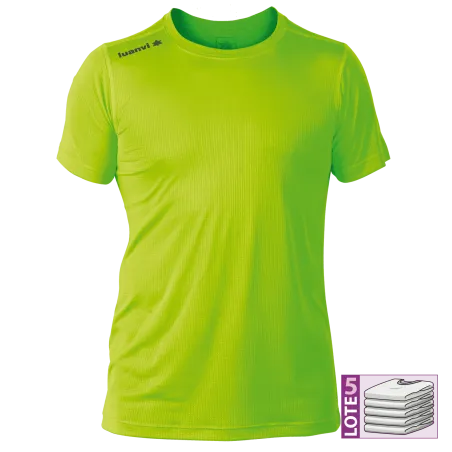 NOCAUT GAMA men’s technical Tshirt AIS