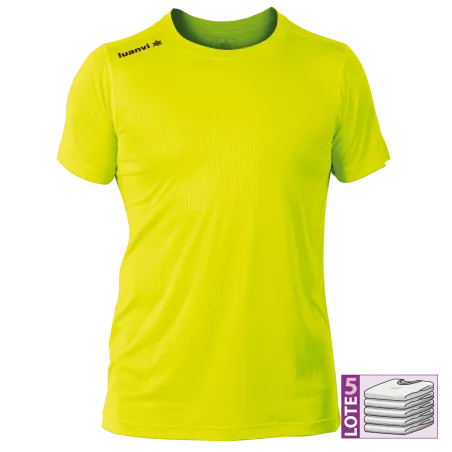 NOCAUT GAMA men’s technical Tshirt AIS
