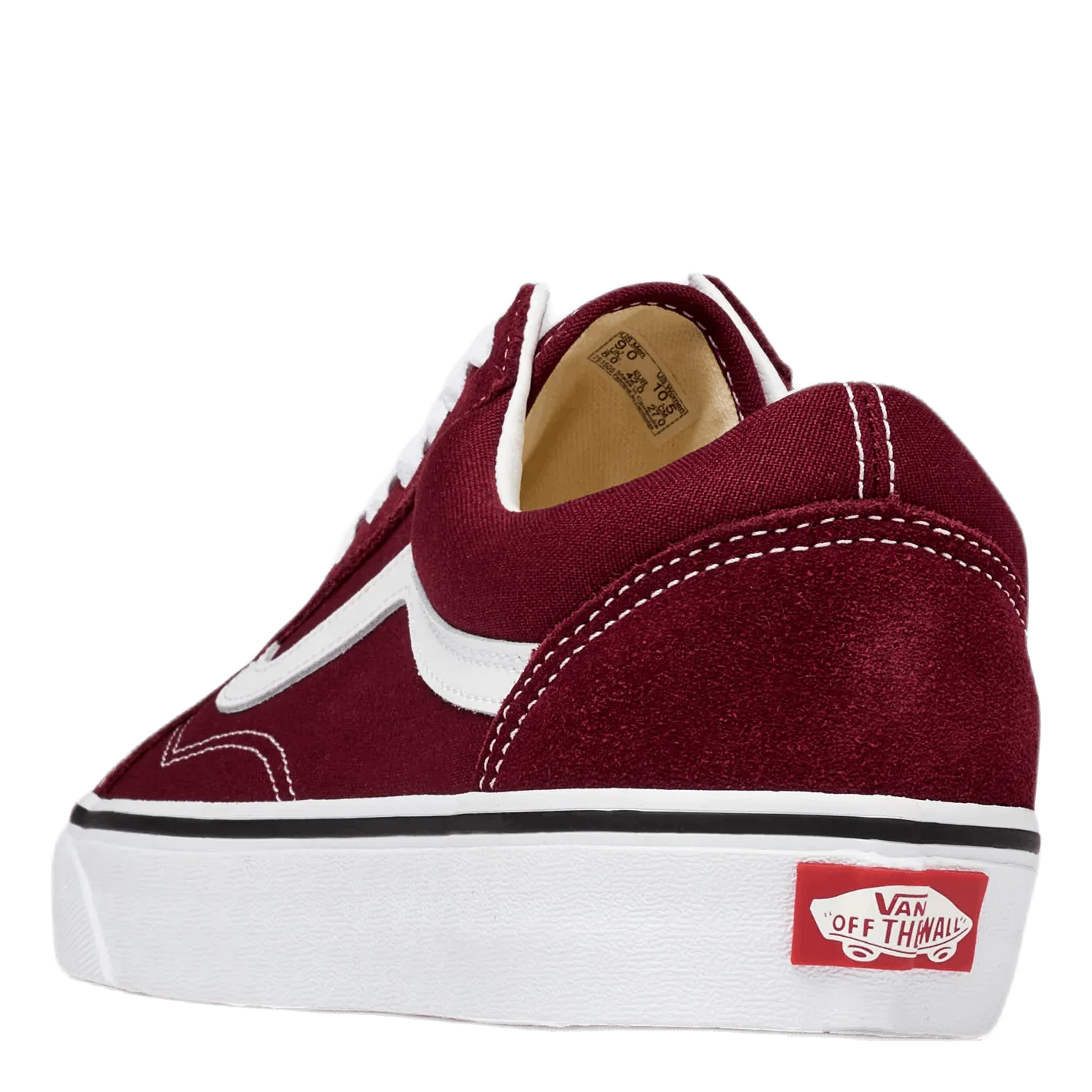 Old Skool Red