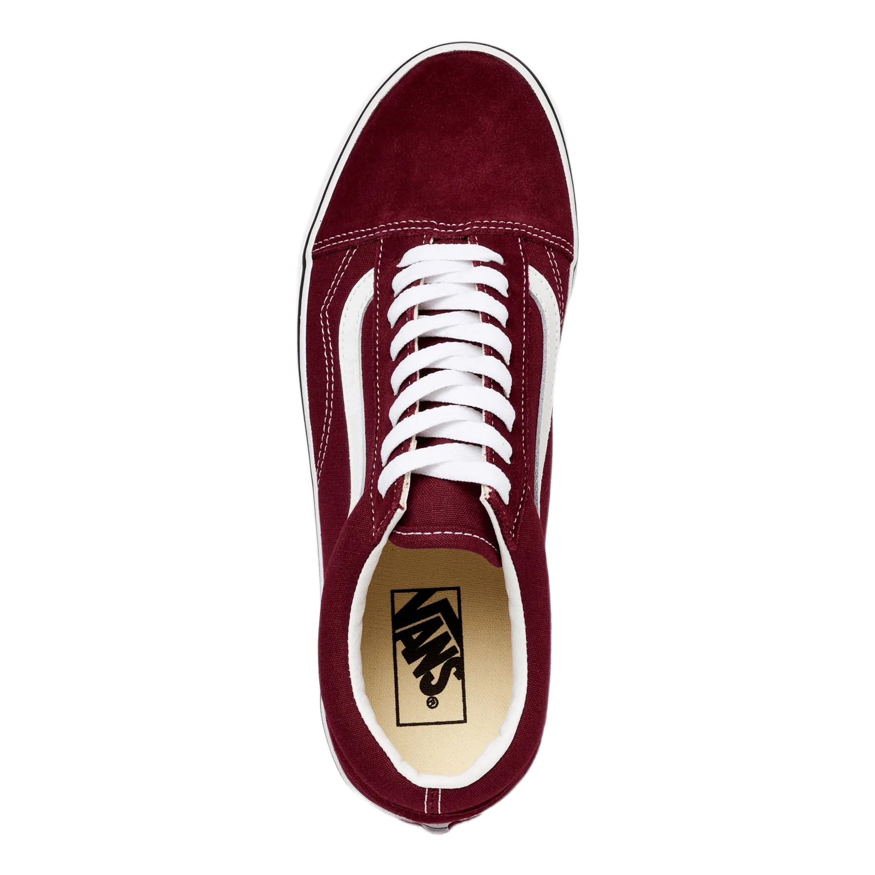 Old Skool Red